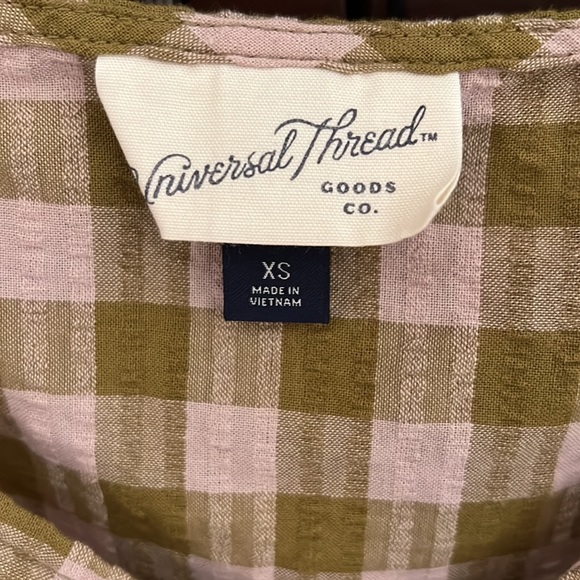 Universal Thread blouse - Picture 3 of 3